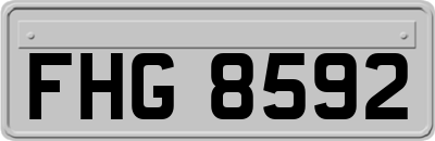 FHG8592