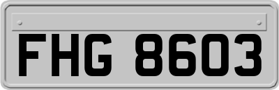 FHG8603