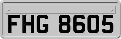 FHG8605