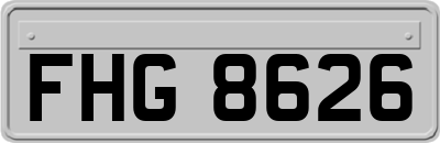 FHG8626