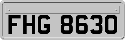 FHG8630