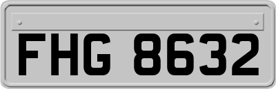 FHG8632