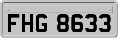 FHG8633