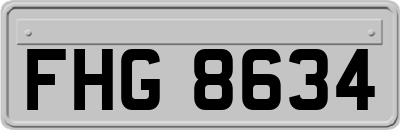 FHG8634