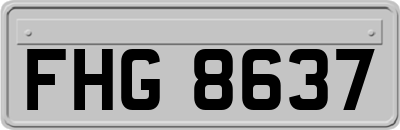 FHG8637