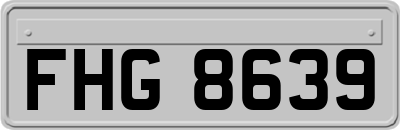 FHG8639