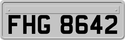 FHG8642