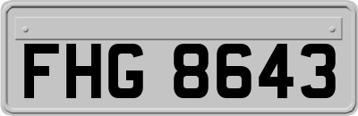 FHG8643