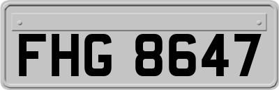 FHG8647