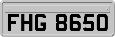 FHG8650