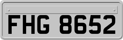 FHG8652
