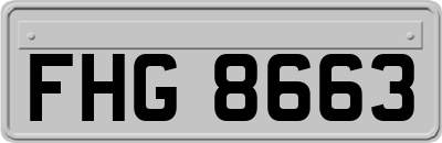 FHG8663