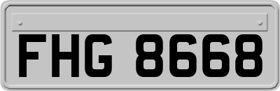 FHG8668