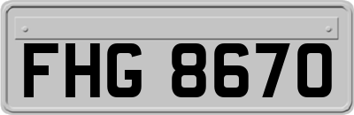 FHG8670