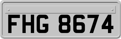 FHG8674