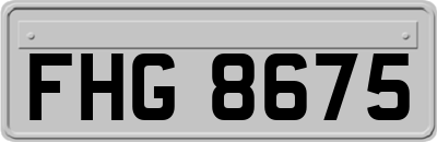 FHG8675