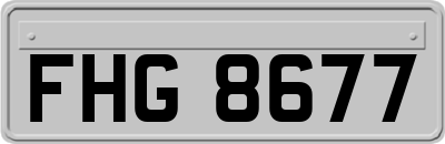 FHG8677