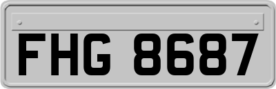 FHG8687