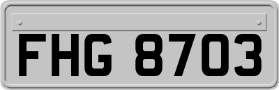 FHG8703