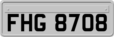 FHG8708