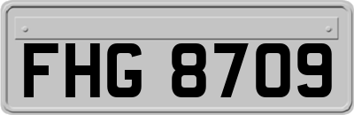 FHG8709