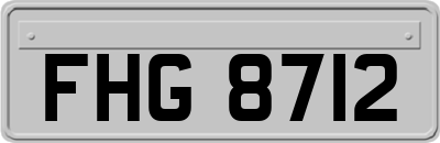 FHG8712