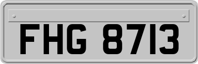 FHG8713