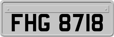 FHG8718