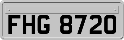 FHG8720