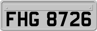FHG8726