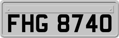 FHG8740