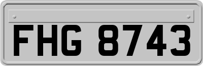 FHG8743