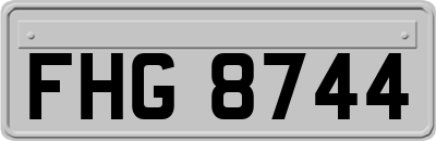 FHG8744