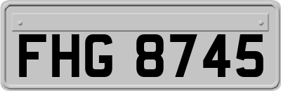 FHG8745