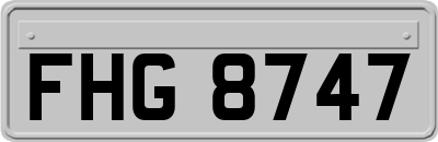 FHG8747