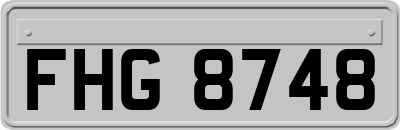 FHG8748