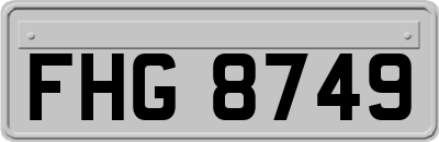 FHG8749