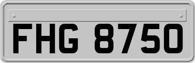FHG8750