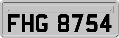 FHG8754