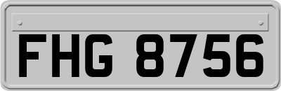 FHG8756