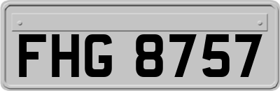 FHG8757