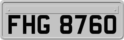 FHG8760