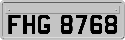 FHG8768
