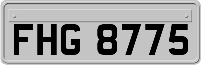 FHG8775
