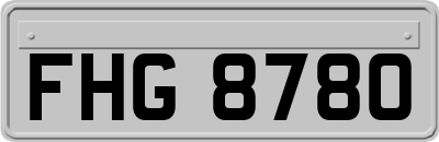 FHG8780