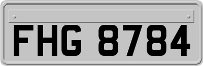 FHG8784