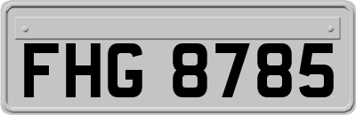 FHG8785