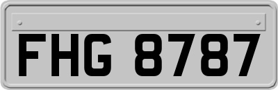 FHG8787