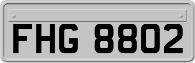 FHG8802