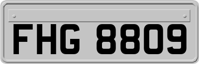 FHG8809